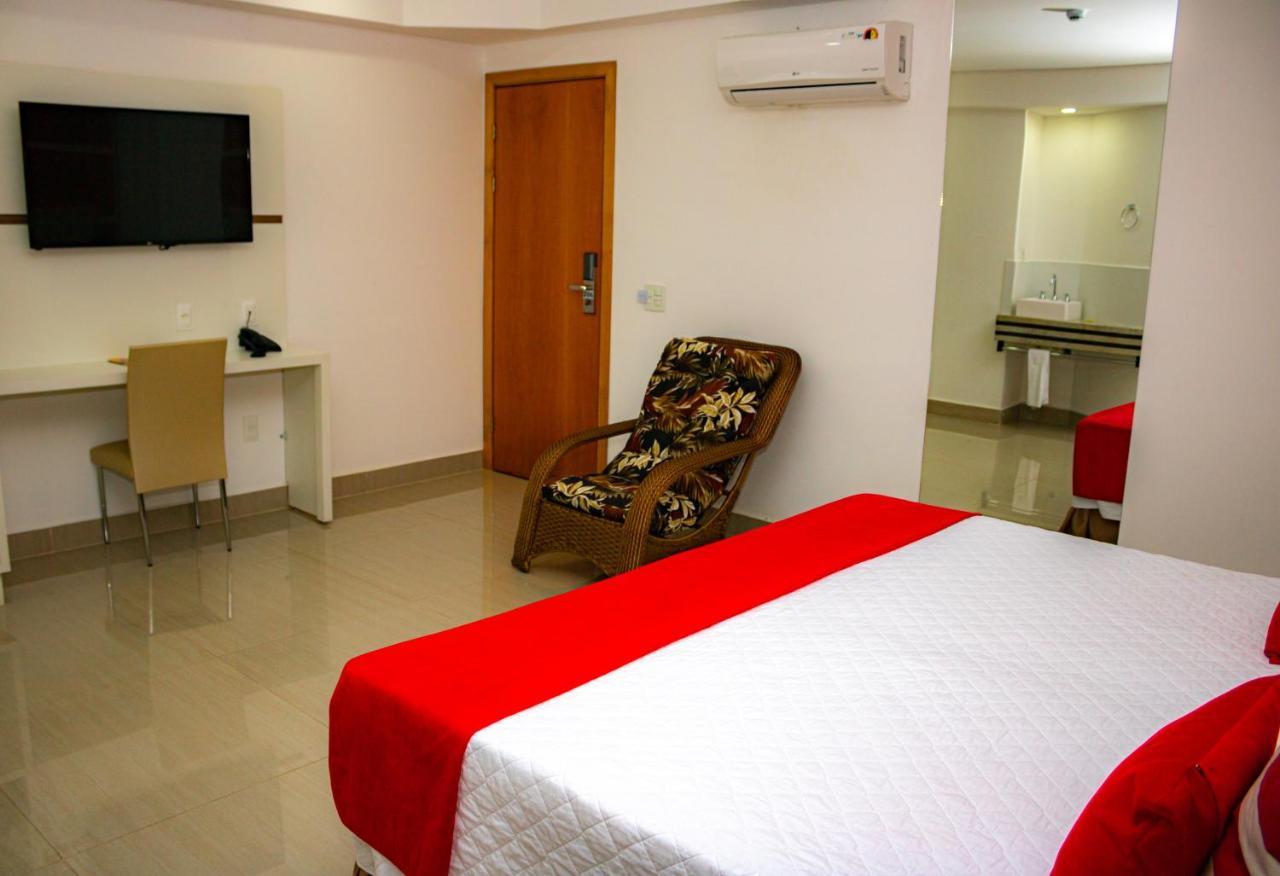 Granlago Hotel Pouso Alegre Exterior photo