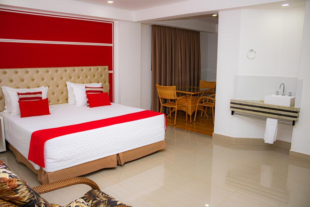Granlago Hotel Pouso Alegre Exterior photo