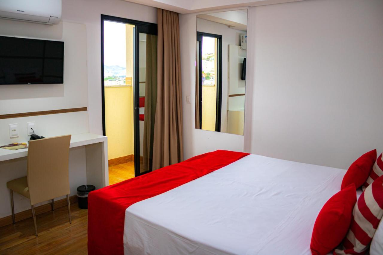 Granlago Hotel Pouso Alegre Exterior photo
