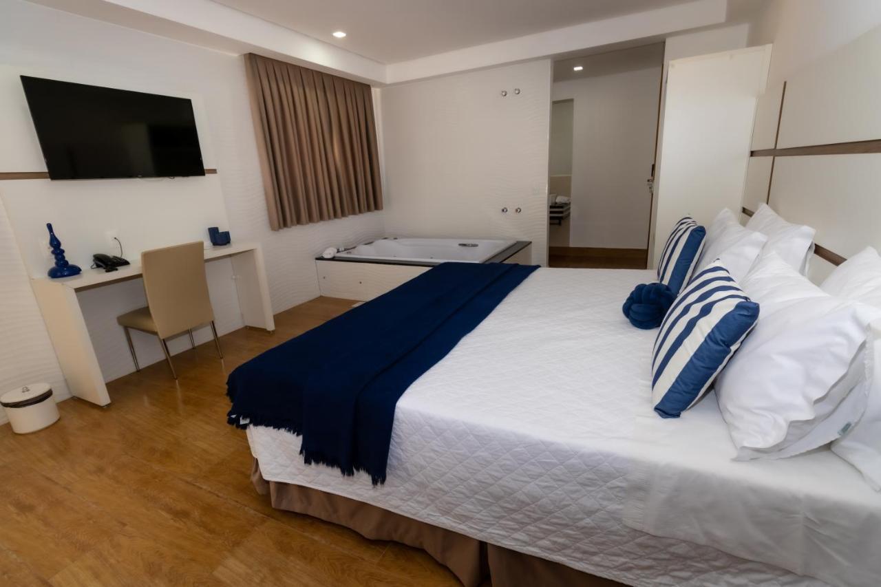 Granlago Hotel Pouso Alegre Exterior photo