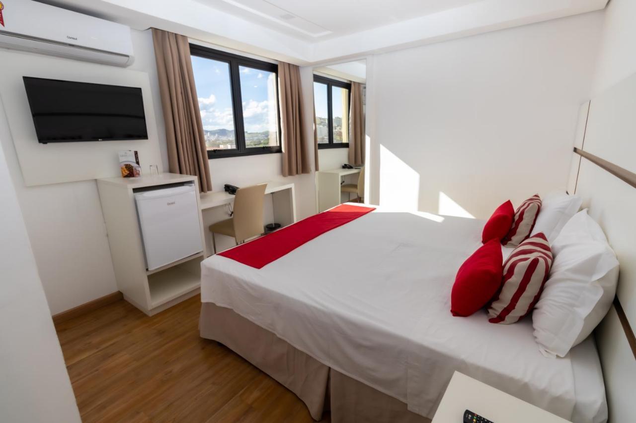 Granlago Hotel Pouso Alegre Exterior photo